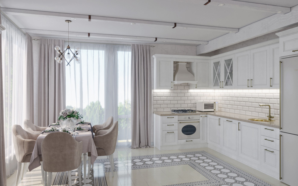 Дом в Велигонтах - 120 кв.м