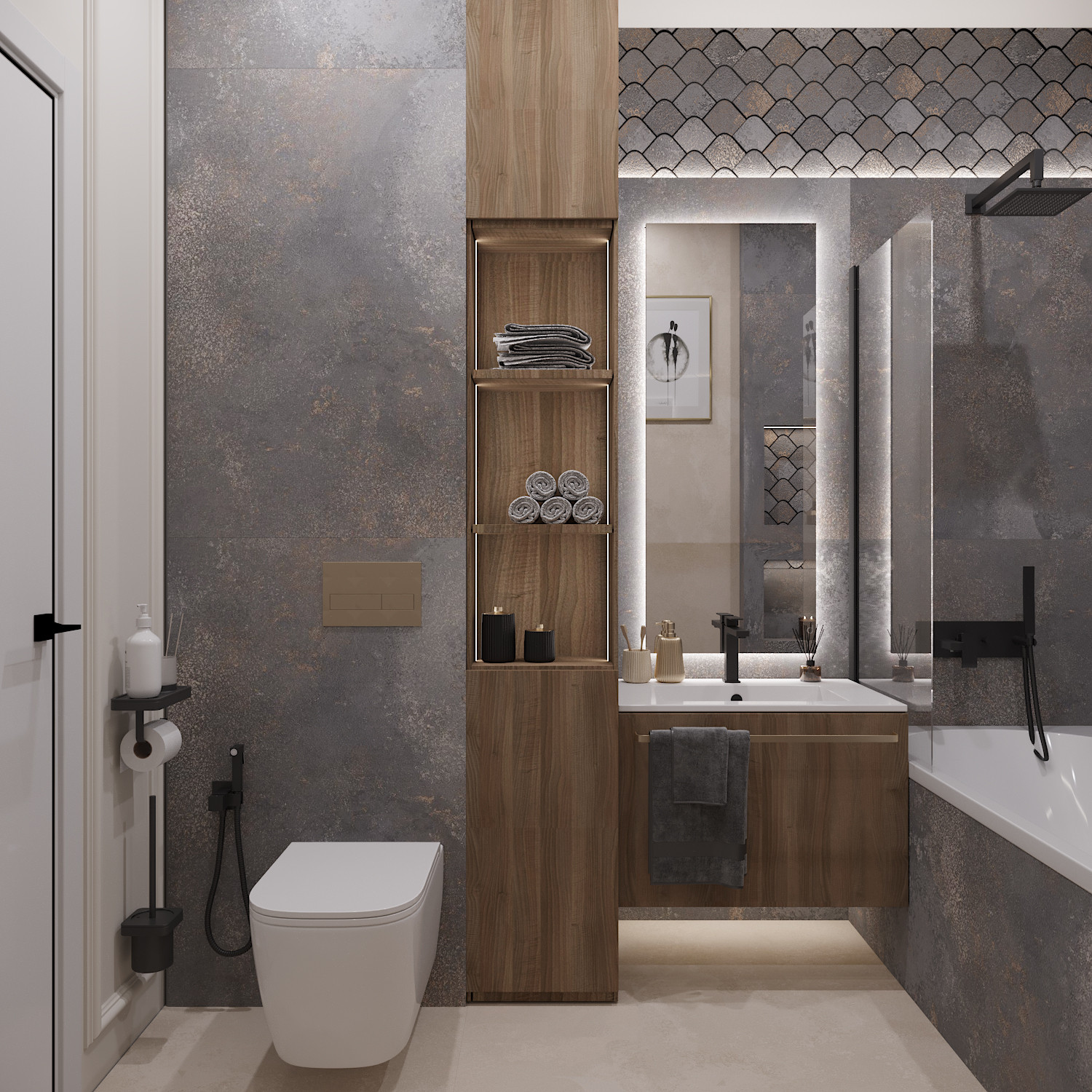 ЖК Сиреневый Парк