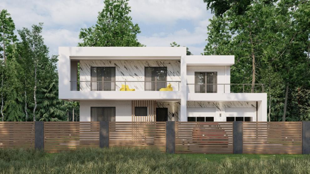 Дом в московской области