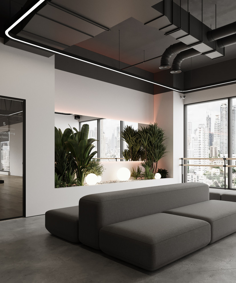 ДИЗАЙН ПРОЕКТ "EQUILAB"