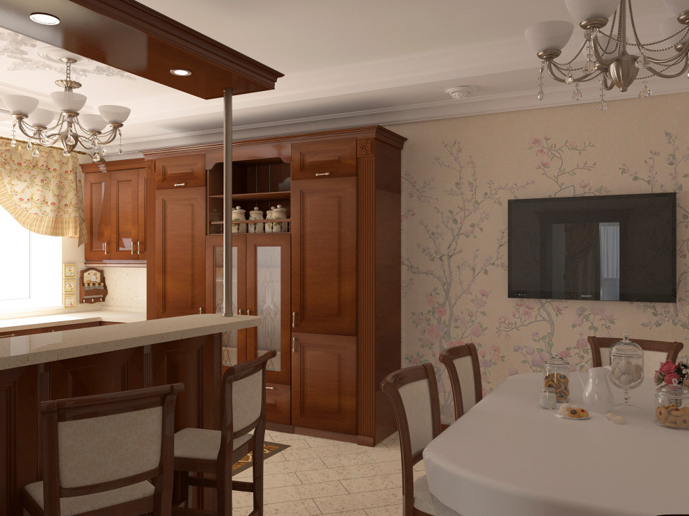 Частный коттедж