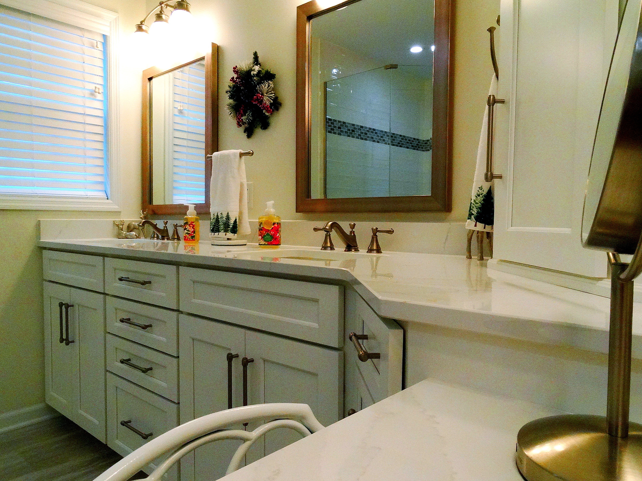 New Berlin Residence - Kitchen and Master Bath Remodel