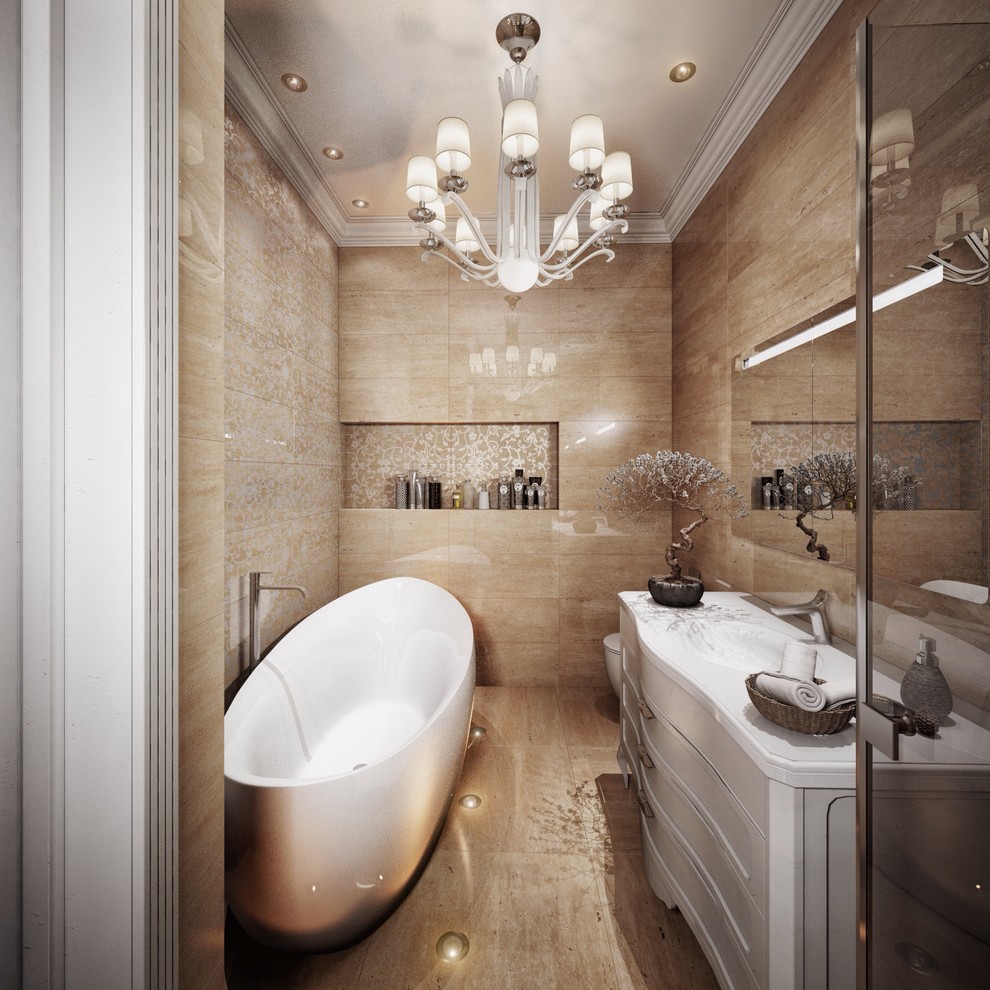 Квартира ЖК Мосфильмовская 8