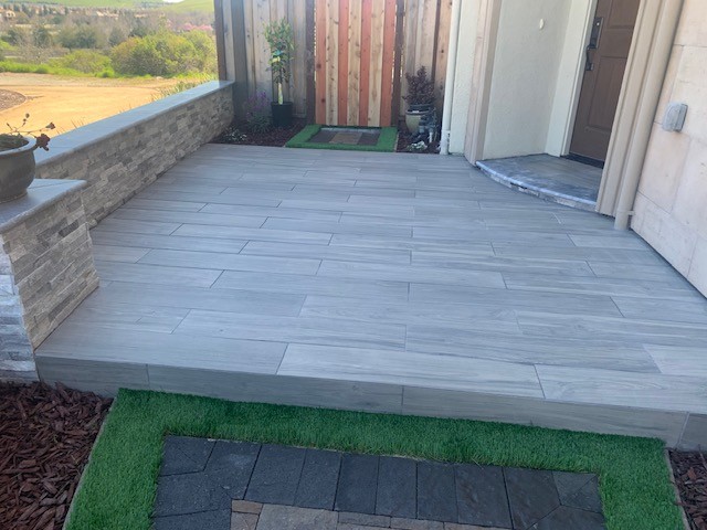 San Jose Pavers