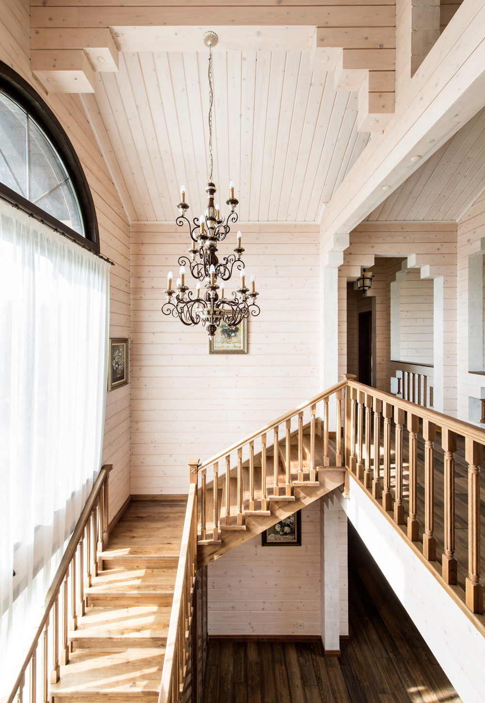 Дом в Рождествено