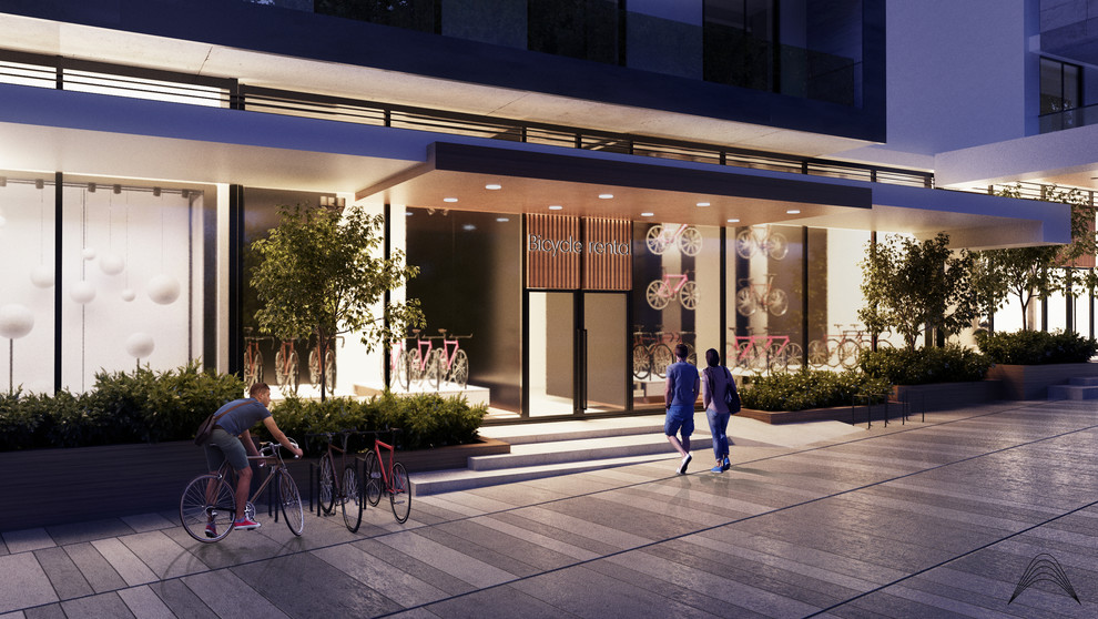 Жилой комплекс в г. Севастополь.