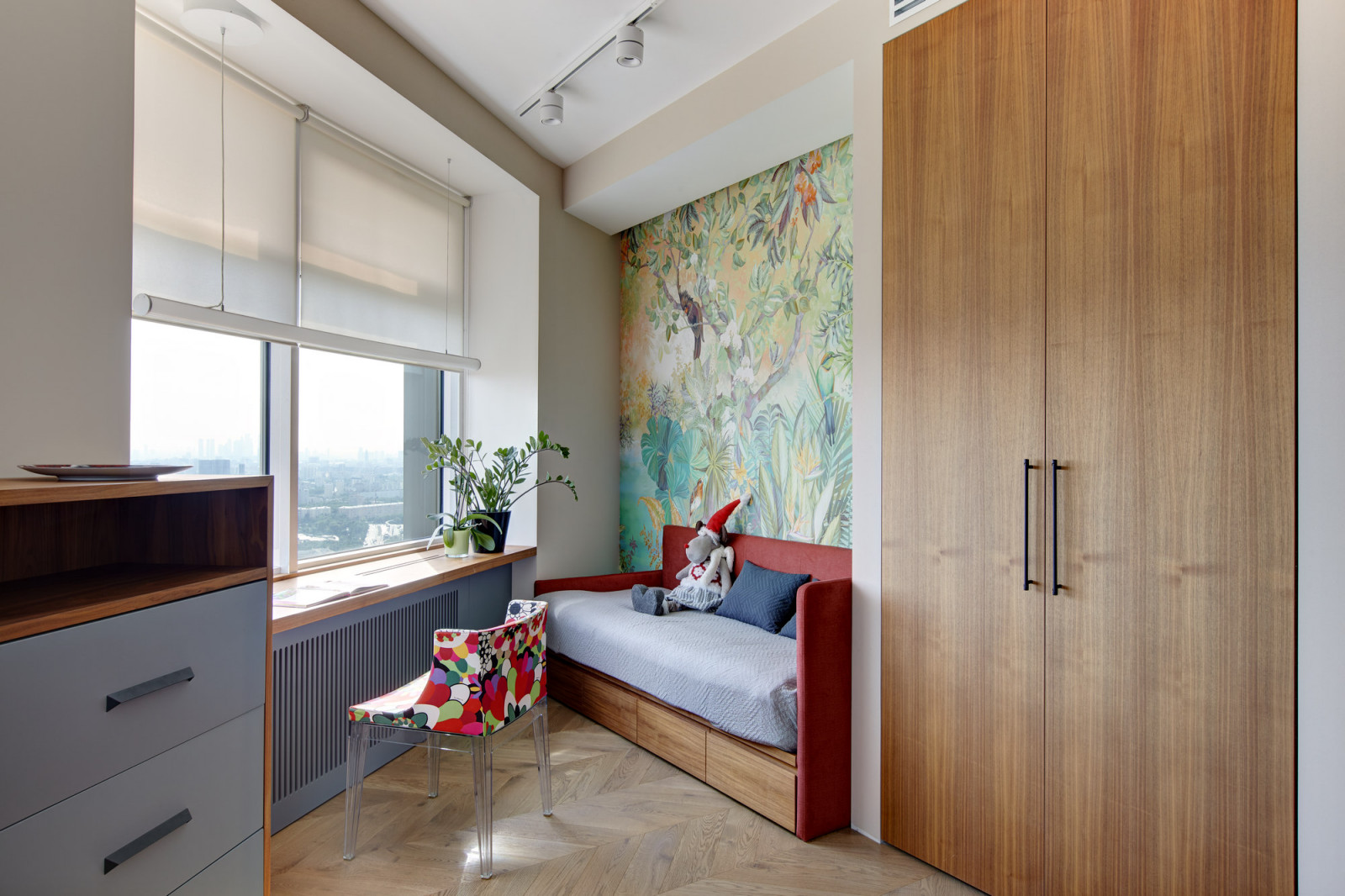 Квартира в ЖК "Триколор", г.Москва