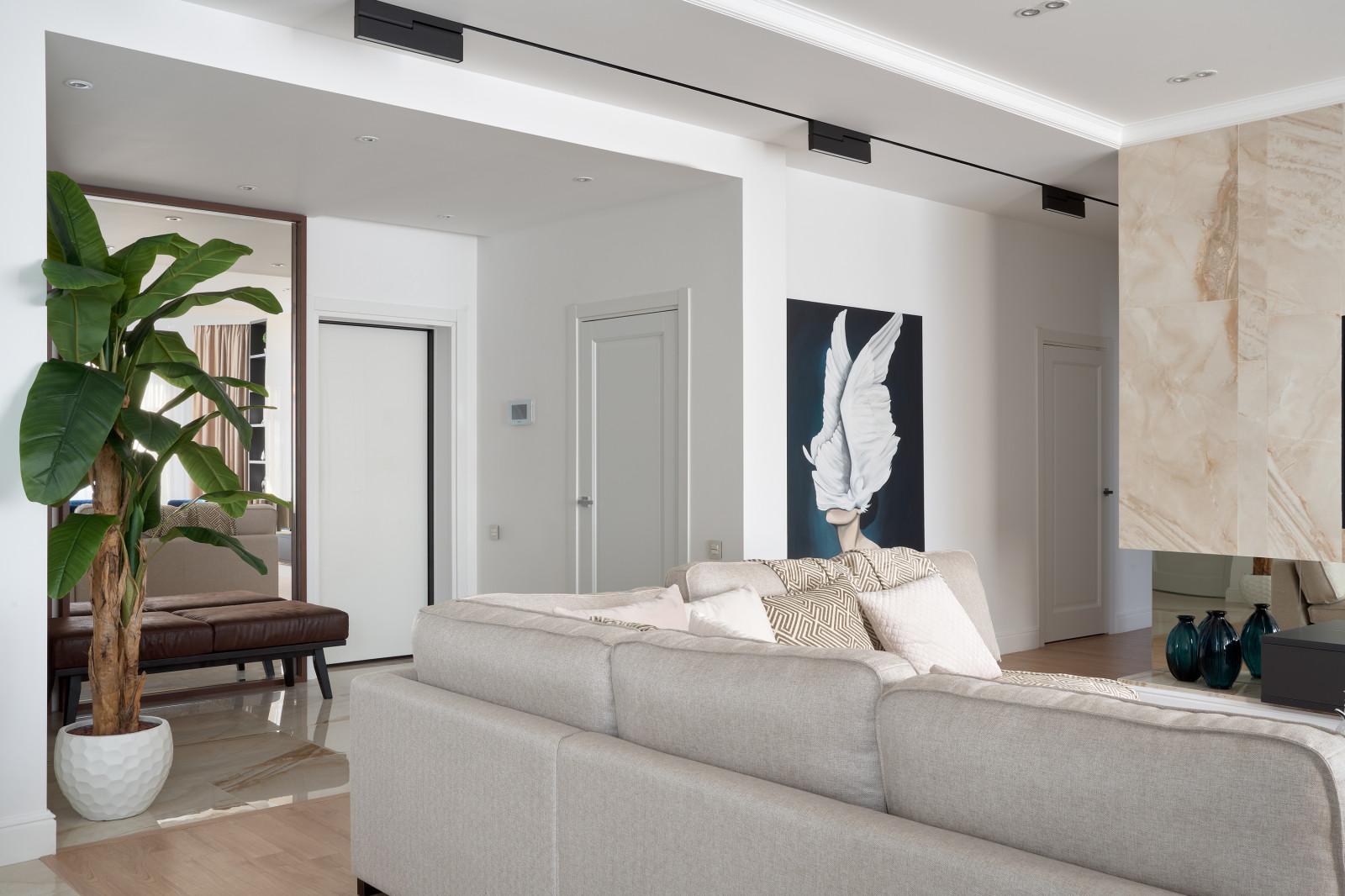 Квартира в ЖК "Звонарский", 128 м2