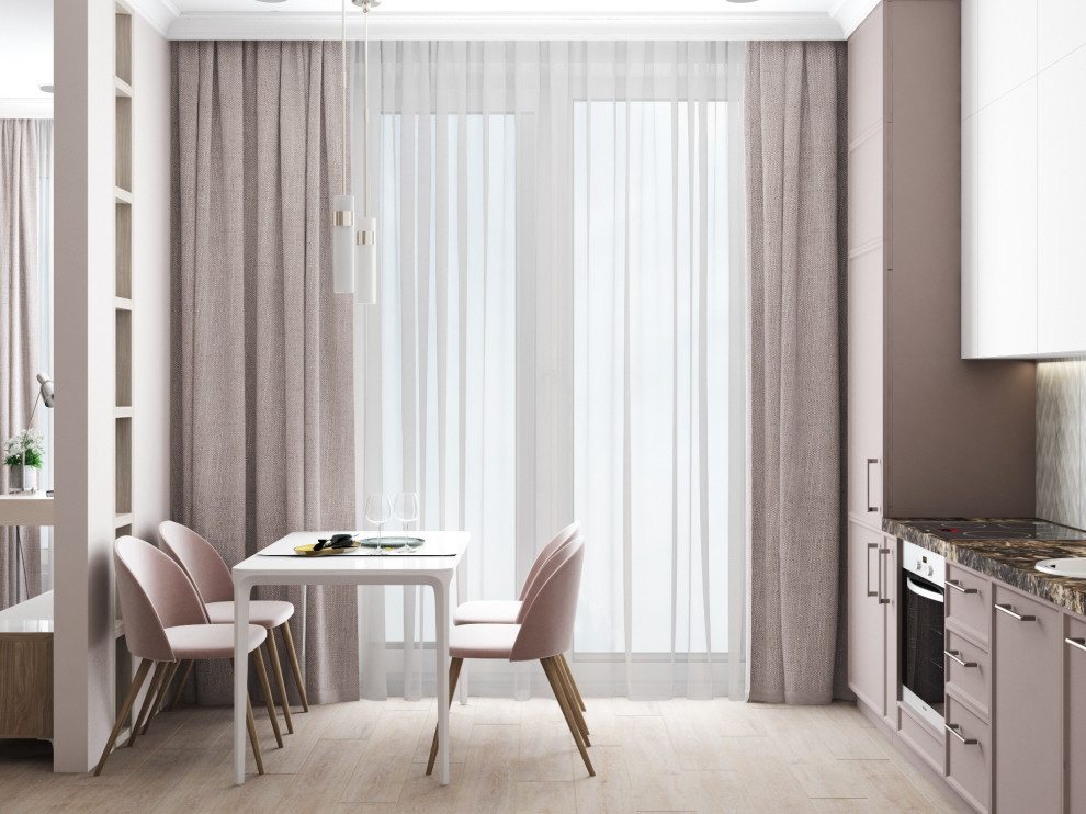 ЖК Риверскай 39 кв.м.