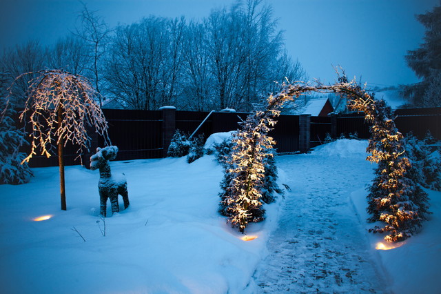 Зимний декор для дома: как создать атмосферу уюта и тепла в интерьере
