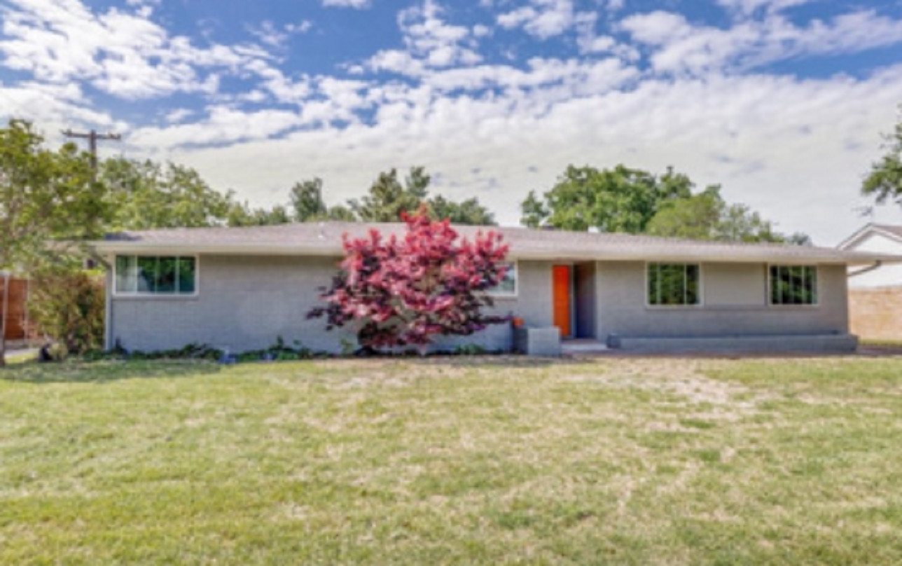 Creating Curb Appeal