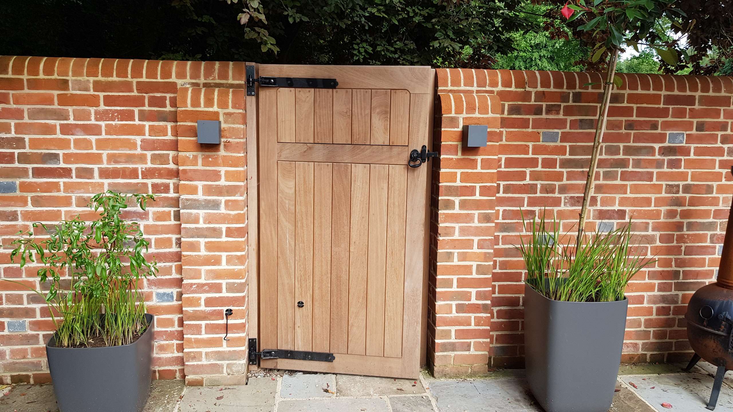 Church Farm - Barn Conversion/New Driveway/Landscaping
