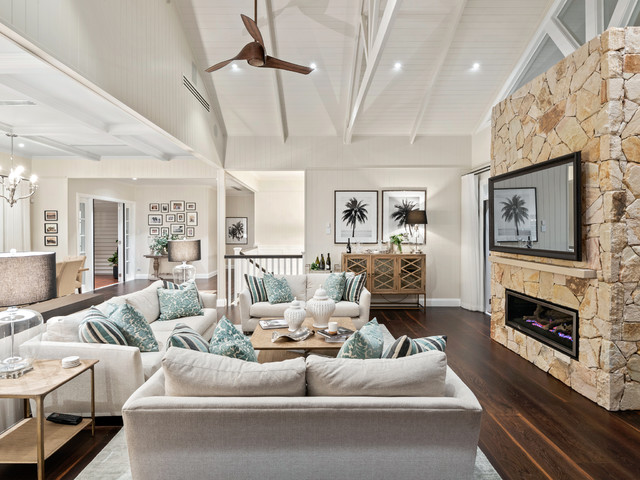 Hawthorne beach-style-living-room