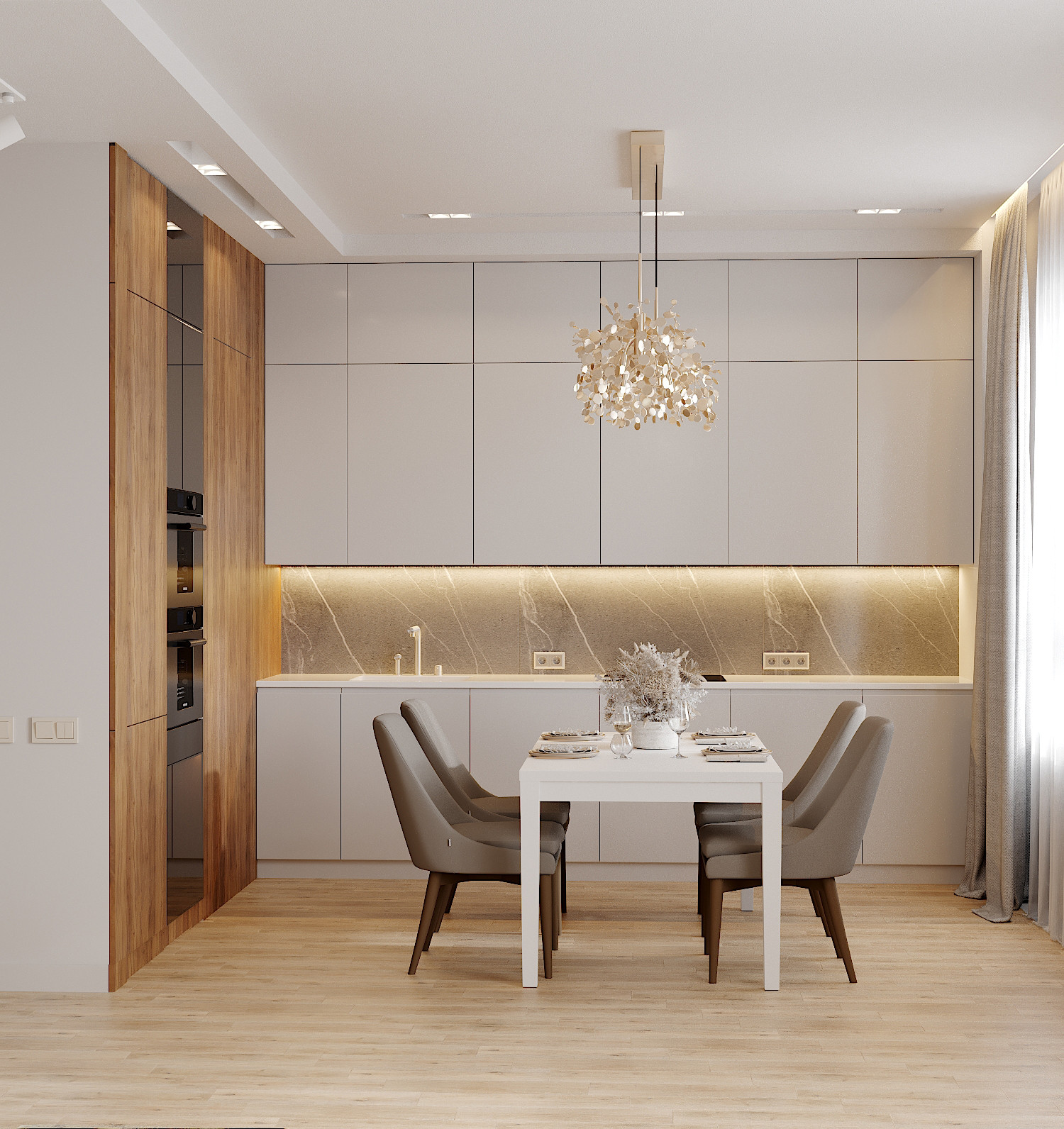 Квартира в ЖК Символ