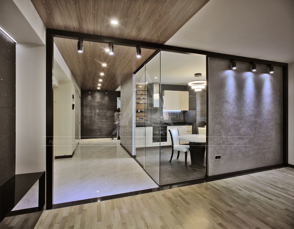 Apartment in Charents str.