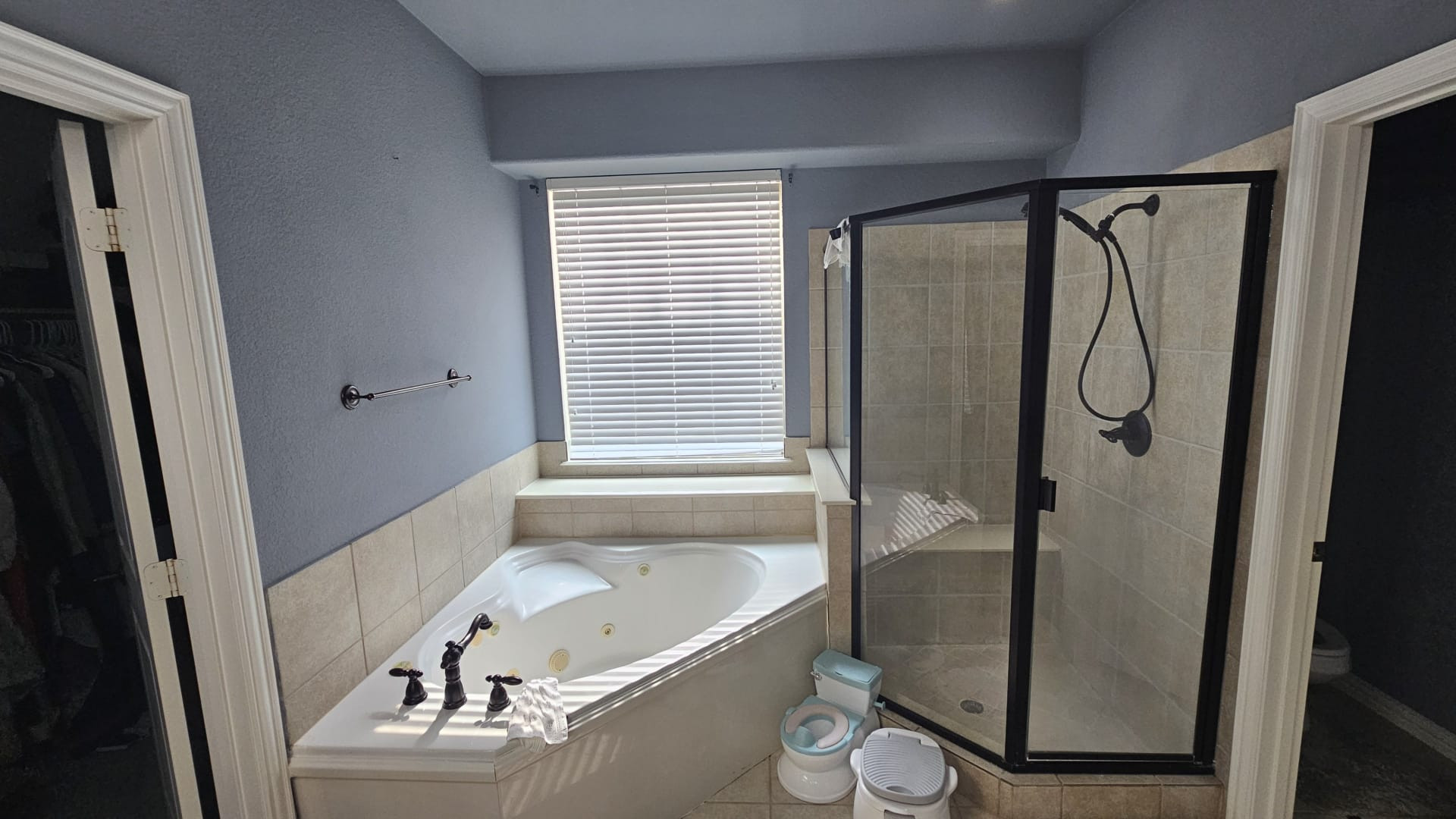 Frisco TX - Raschell Full Master Bathroom Remodeling