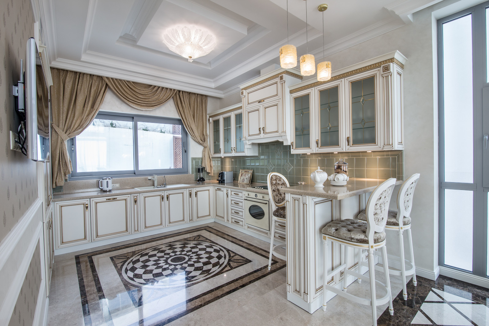 Вилла в ЖК "Королевский парк"