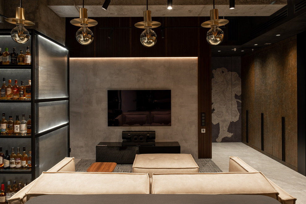 проект квартиры 100м2