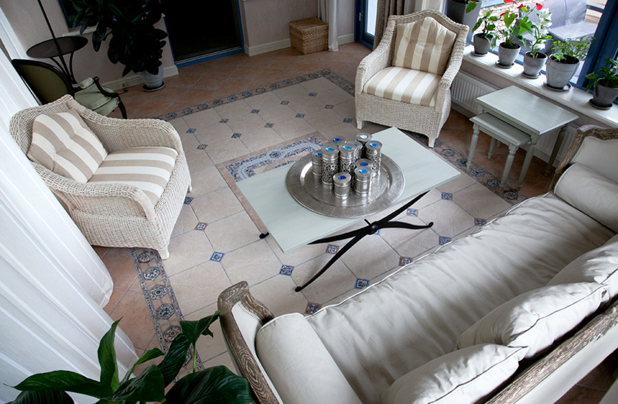 Дом в Подмосковье 2