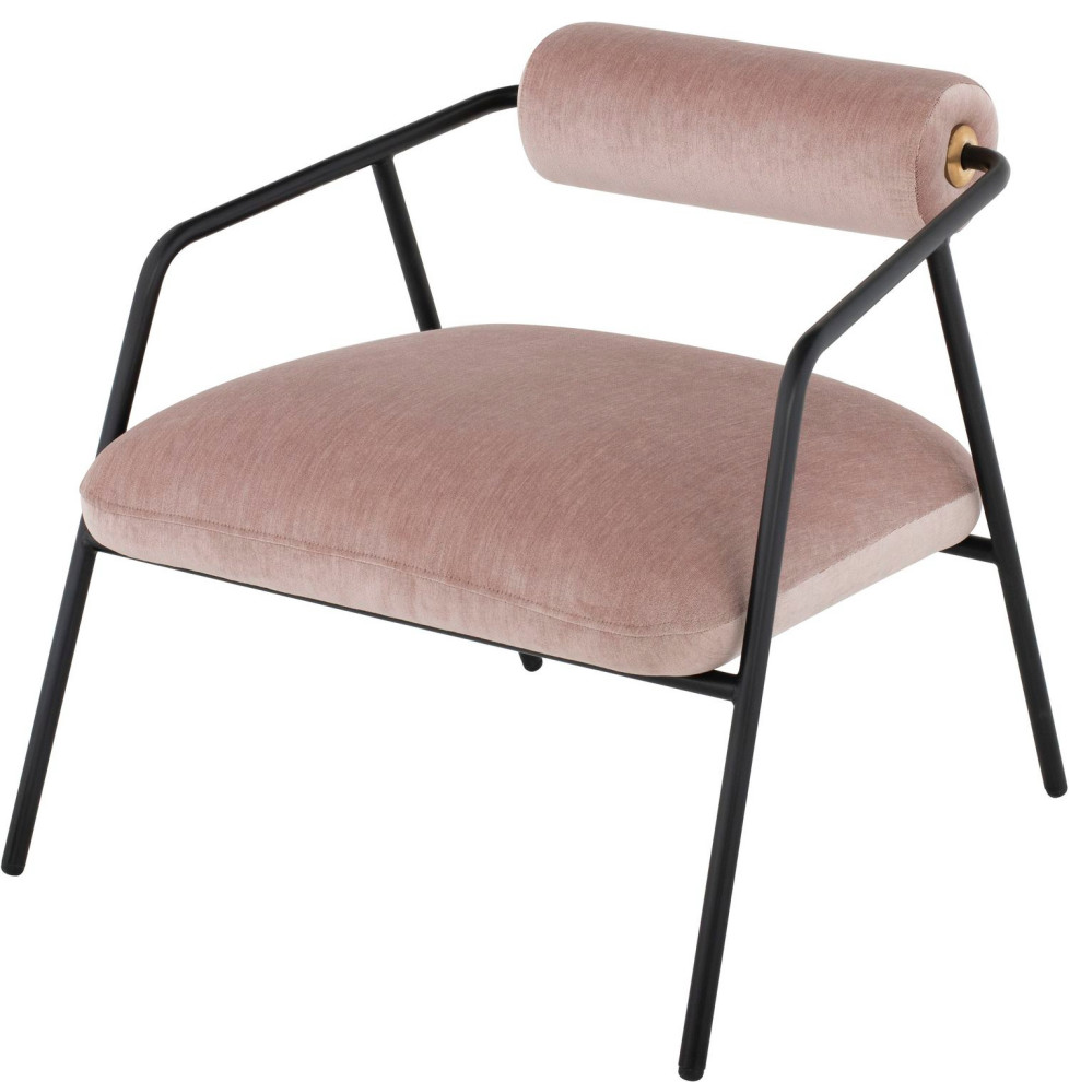 Nuevo Furniture Cyrus Occasional Chair Midcentury Armchairs And