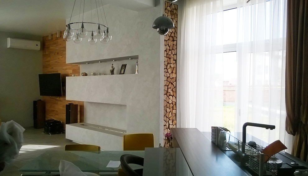 Дом для современной семьи "Укротить Лофт"