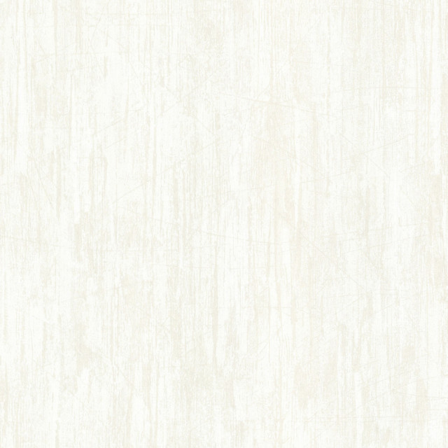 Catskill White Distressed Wood Wallpaper Bolt