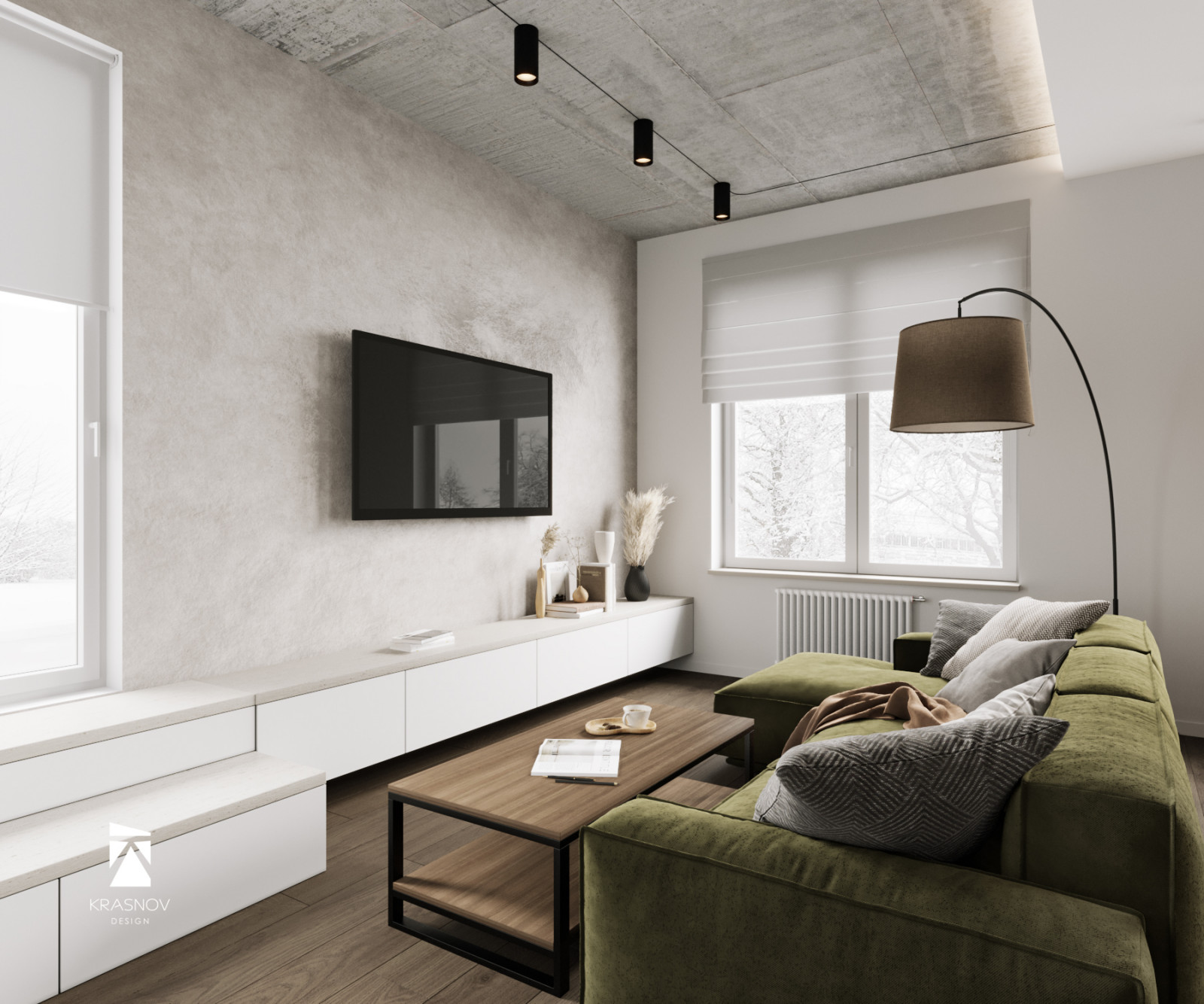 ЖК Настоящее