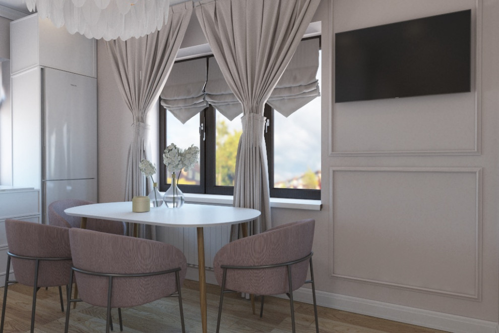 Частный дом в д. Старые Киешки