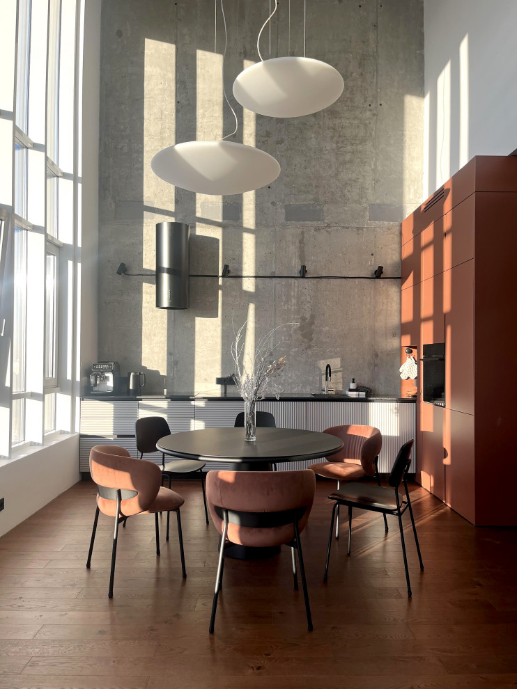 Квартира со вторым светом