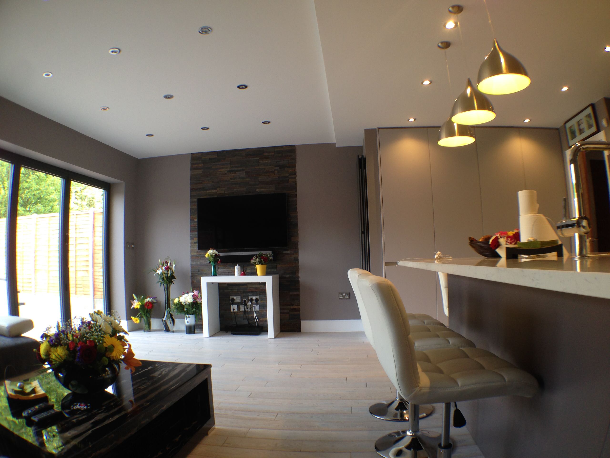 Complete Renovation With Rear Extension, North West London