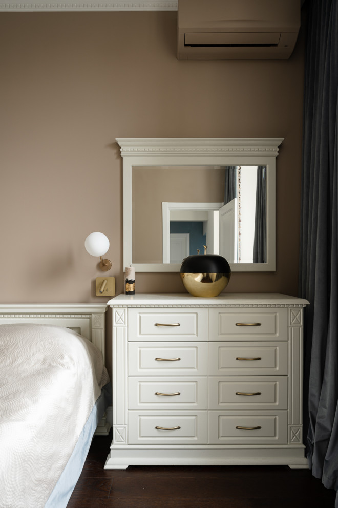 Двухкомнатная квартира 56м2