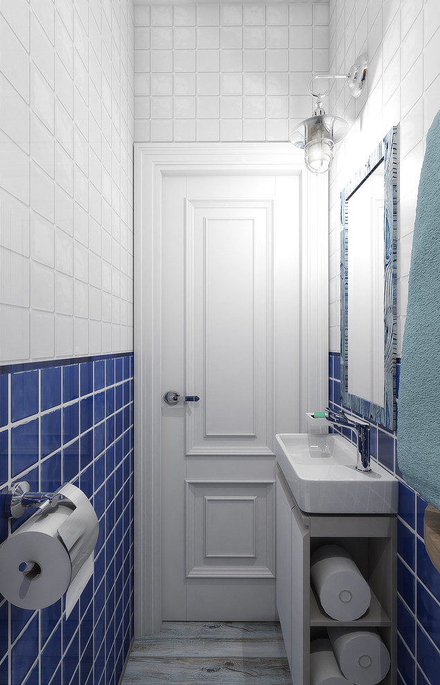 Двухкомнатная квартира