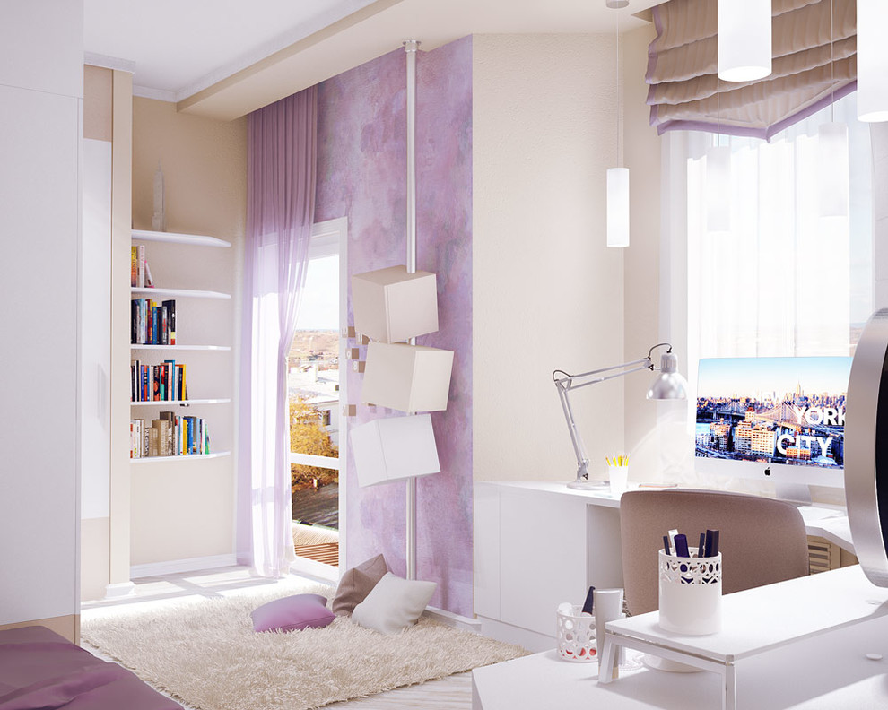 Детская для дочери (вариация)