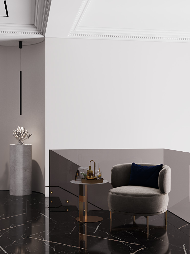 Жилой дом в Подмосковье