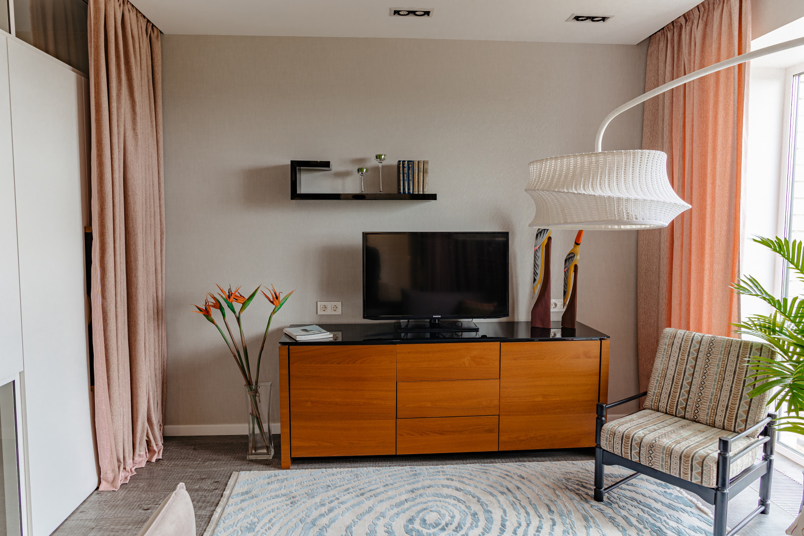 Уютная квартира для любимой мамы