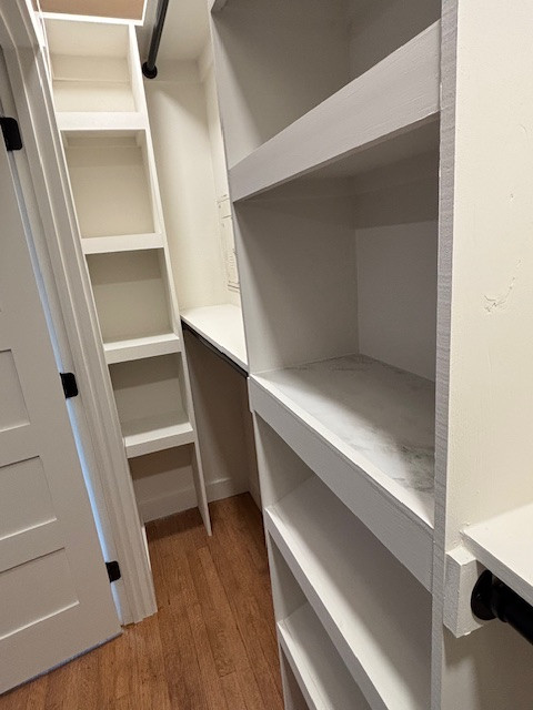 Custom Closet