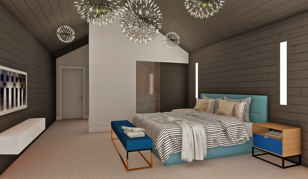 Проект дома в Раменском районе