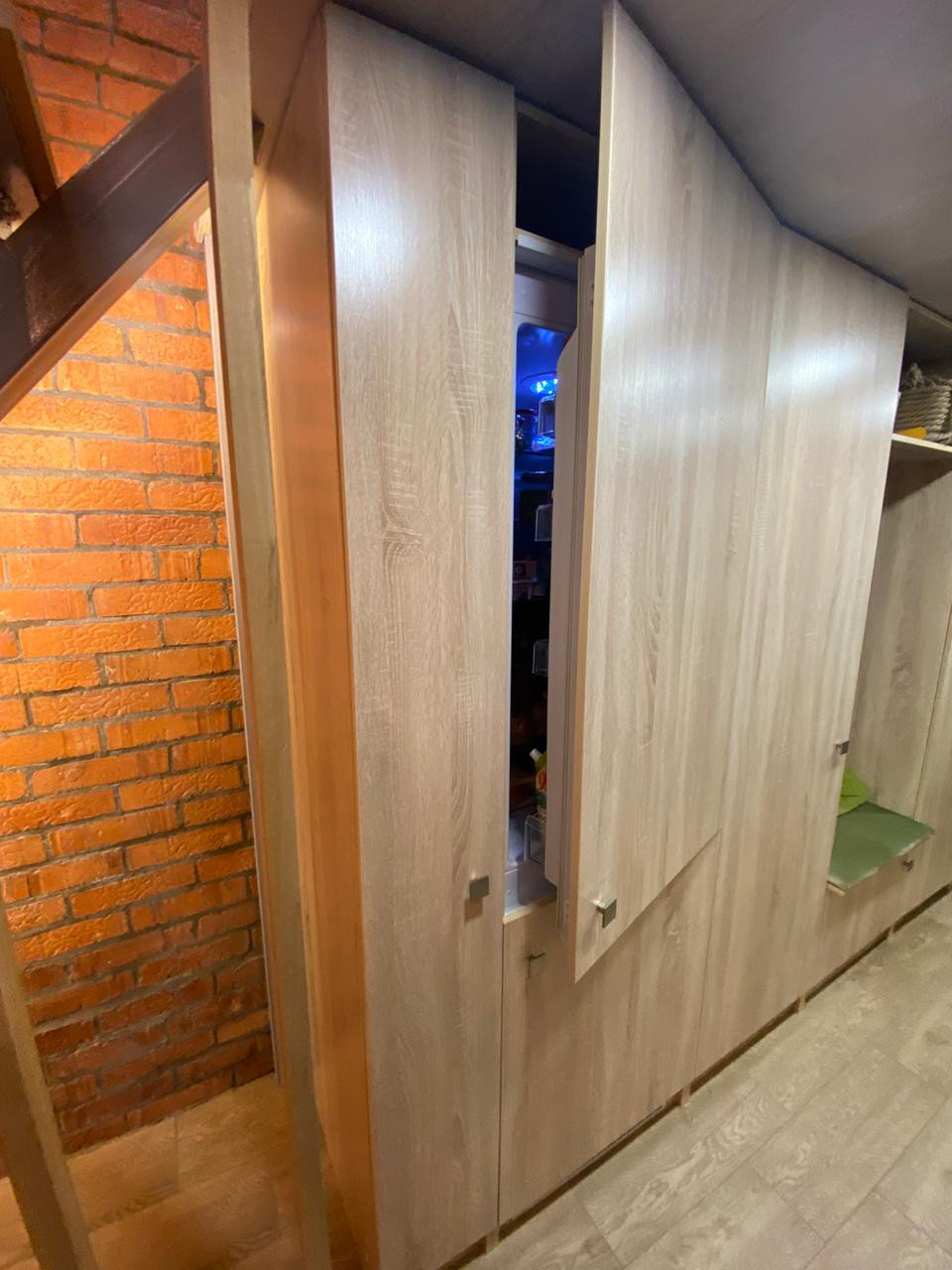 Двухуровневые апартаменты на Окружной