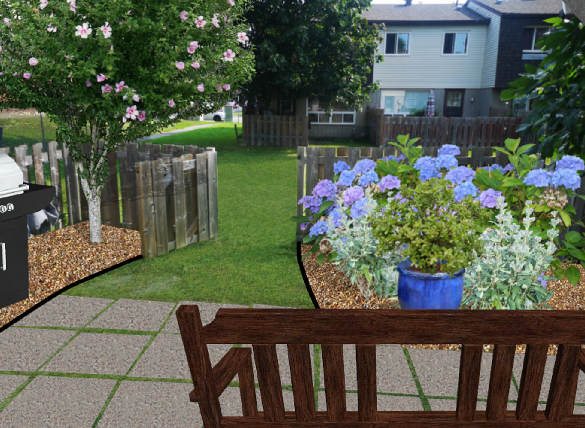 Small Patios