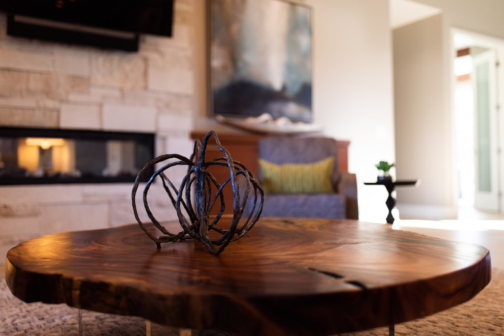 Home design - contemporary home design idea