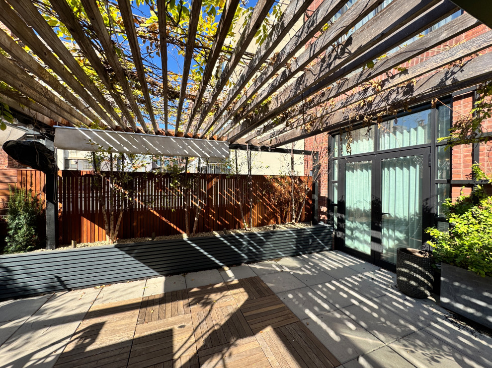 Williamsburg terrace