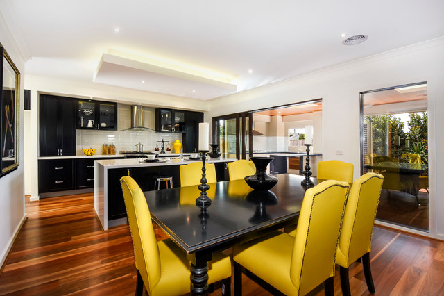 Inspirational Living dining-room