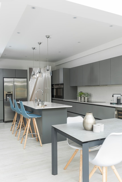 Kitchen Refurbishment contemporary