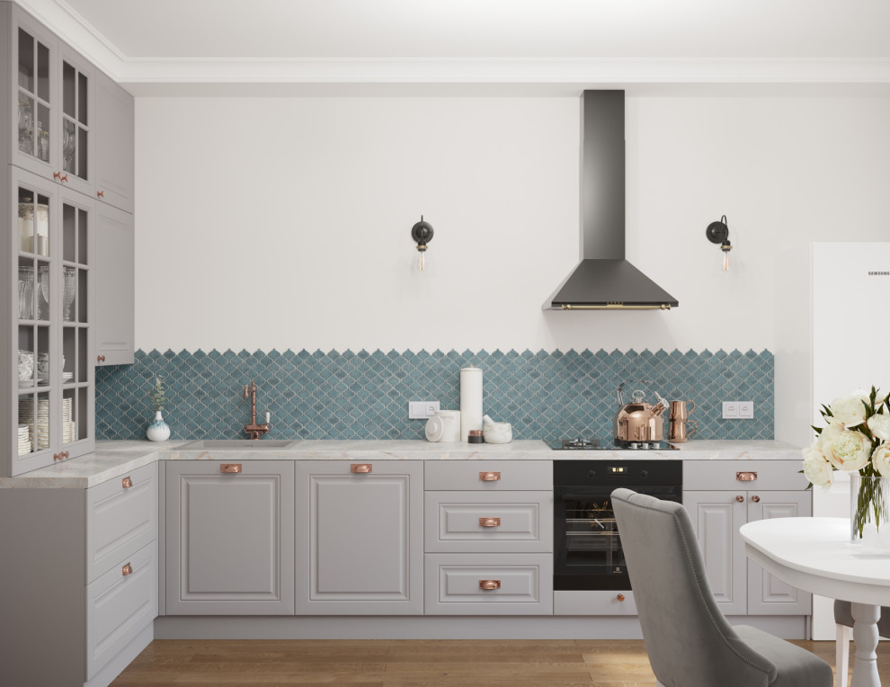 Классическая кухня