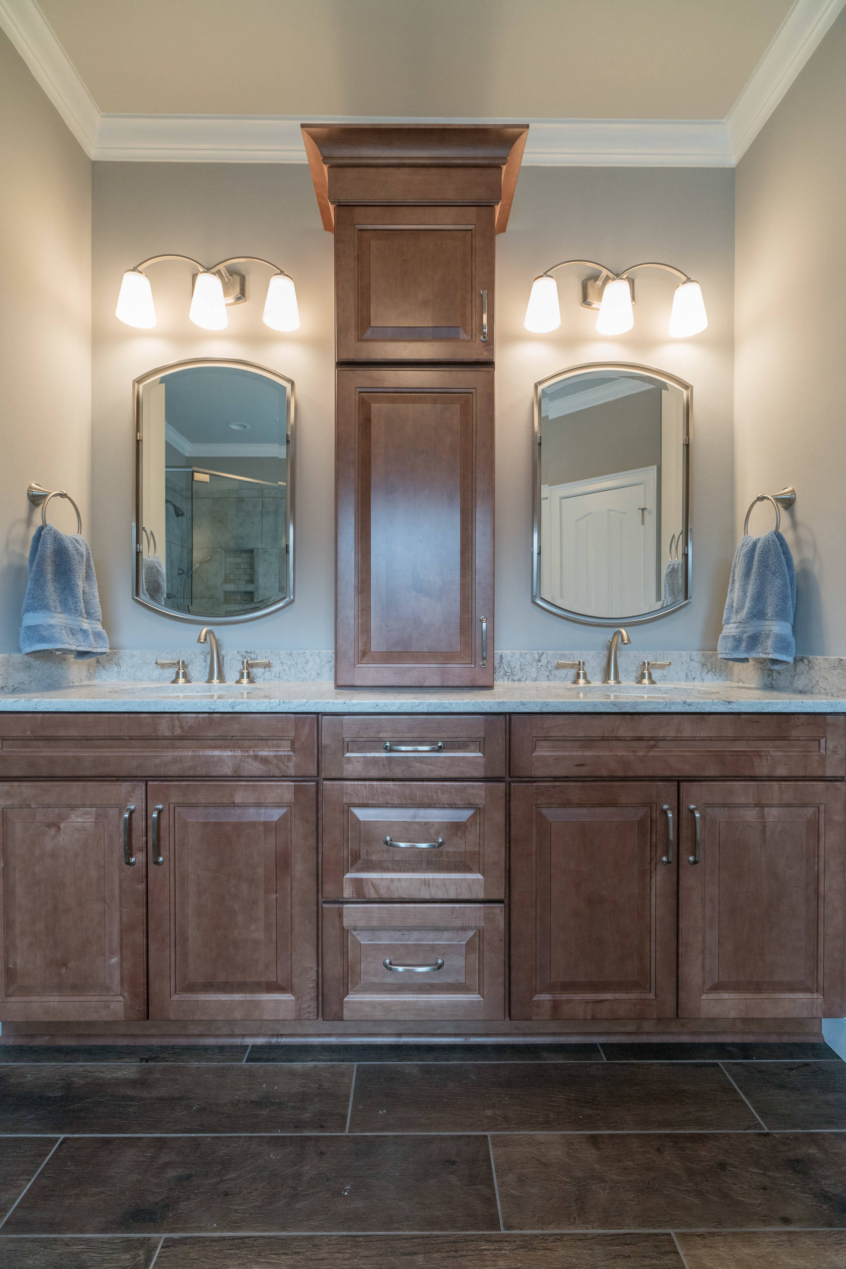 Cumming Master Suite Remodel