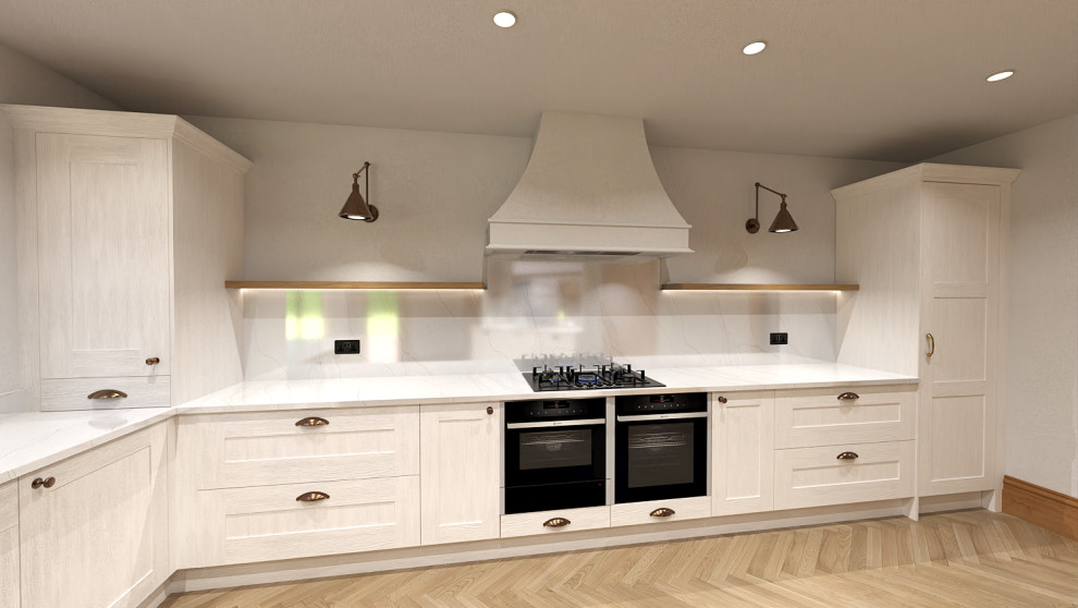 The Oadby Kitchen - Gaddesby Thornham
