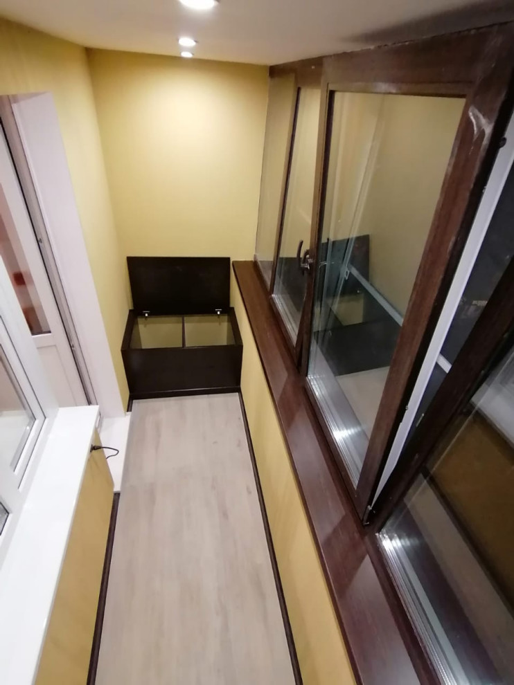 Остеклене балконов и лоджий