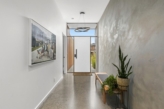Rippleside contemporary-entre