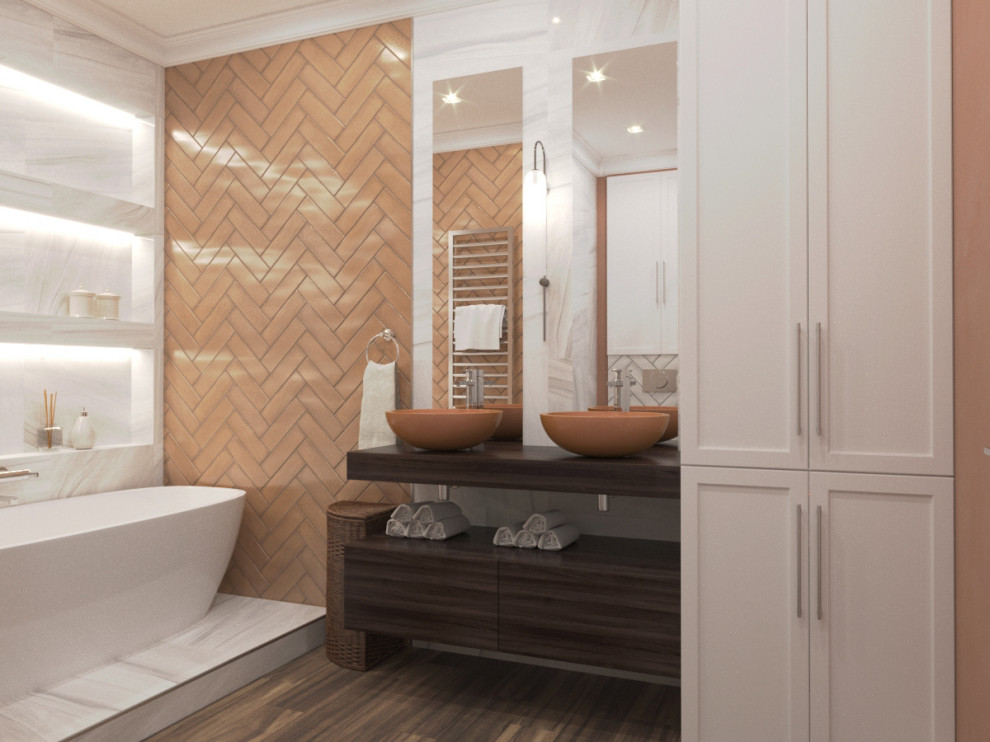 Квартира на берегу реки