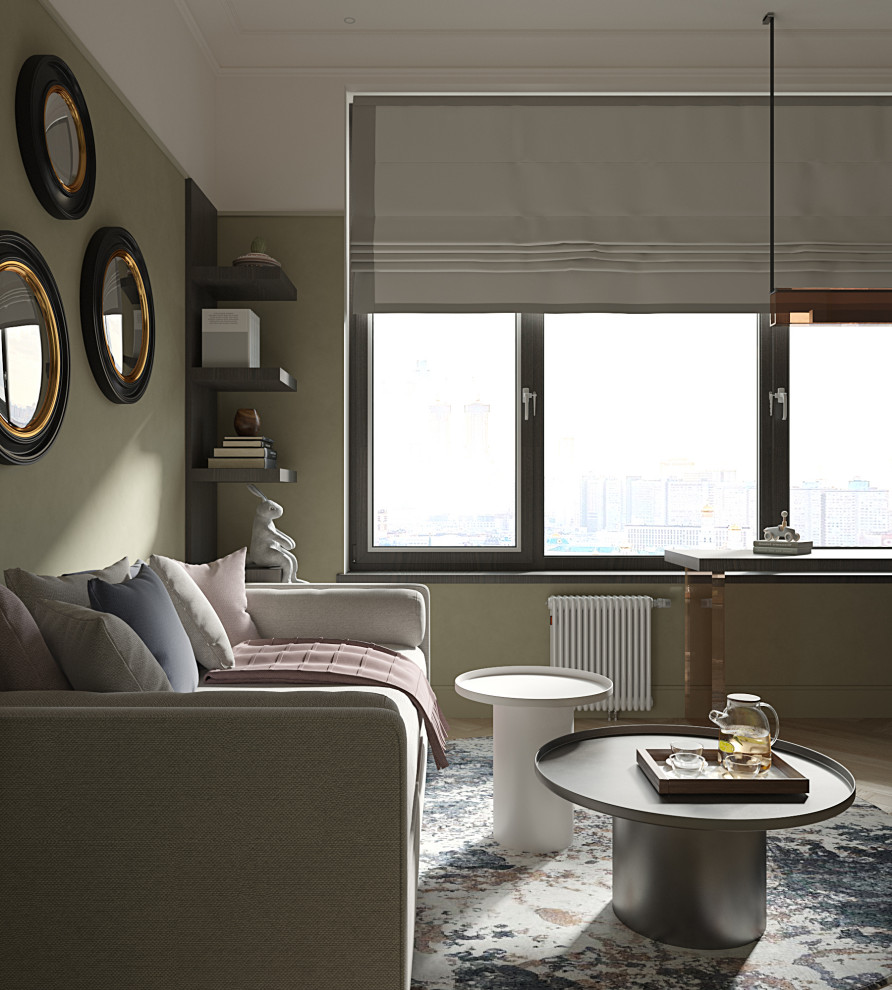 ЖК Тишинка Москва 1